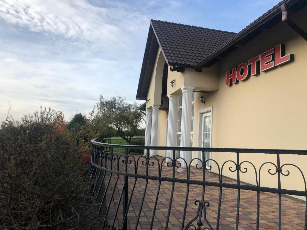 Hotel Arkadia Klecza Gorna Exterior photo